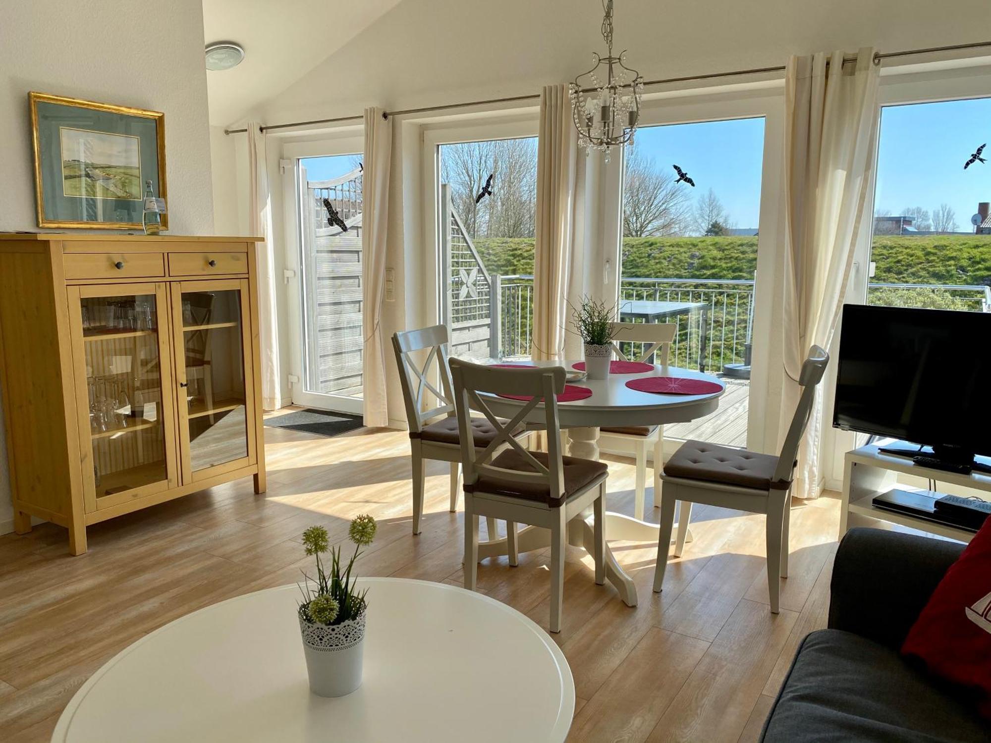 Ferienwohnung Boardinghouse Büsum Exterior foto