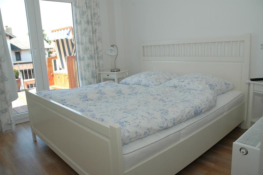 Ferienwohnung Boardinghouse Büsum Zimmer foto