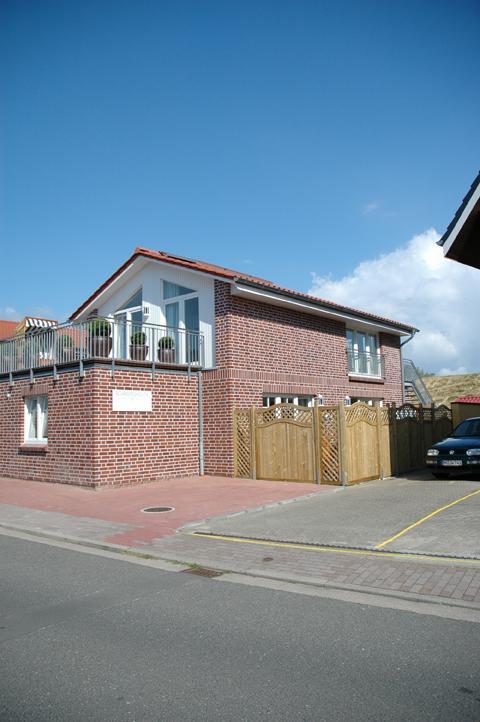 Ferienwohnung Boardinghouse Büsum Zimmer foto